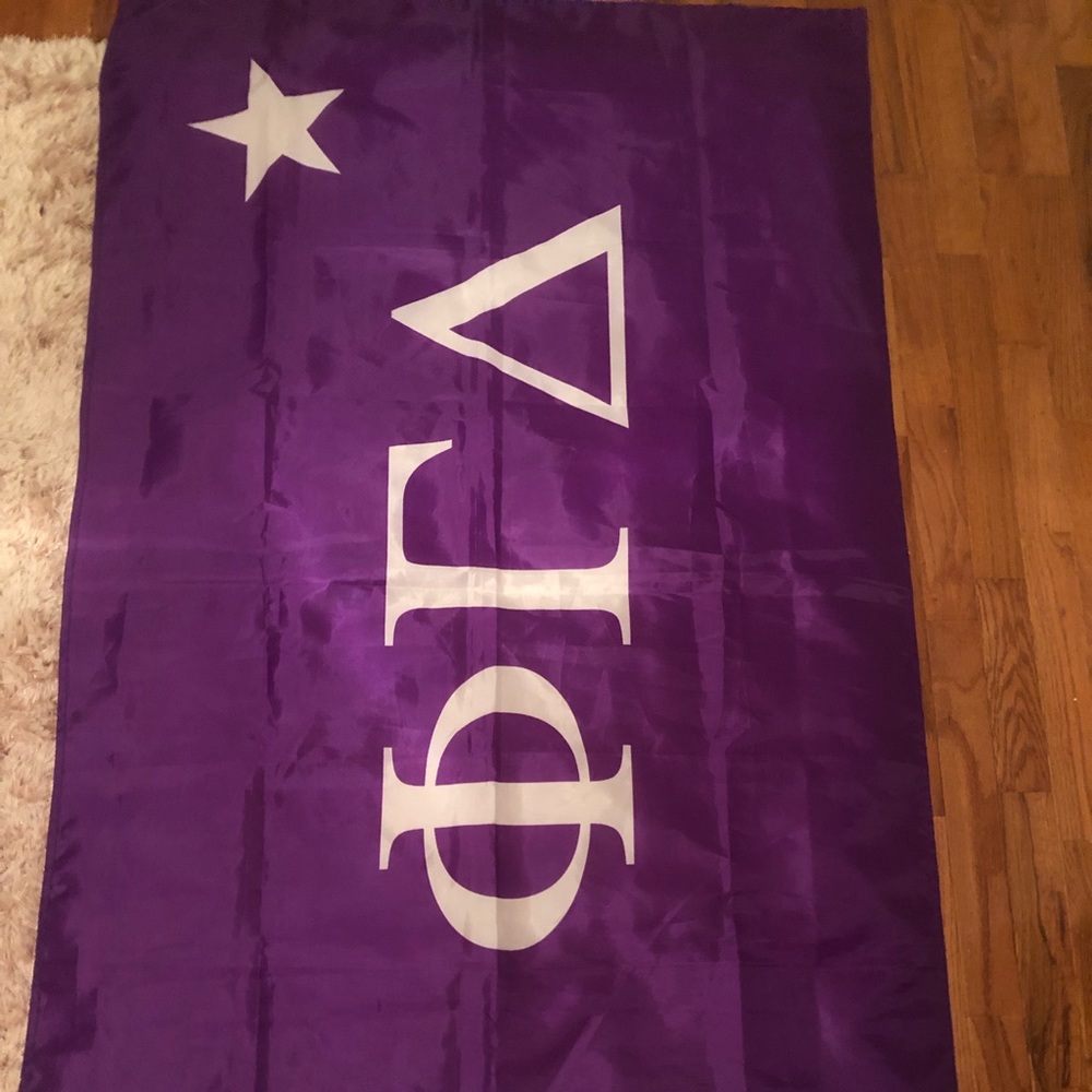 FRAT FLAG PHI GAMMA DELTA
